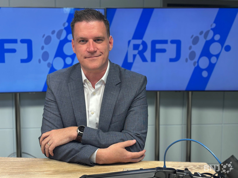Loïc Dobler était en direct dans notre studio ce lundi dans « La Matinale ».