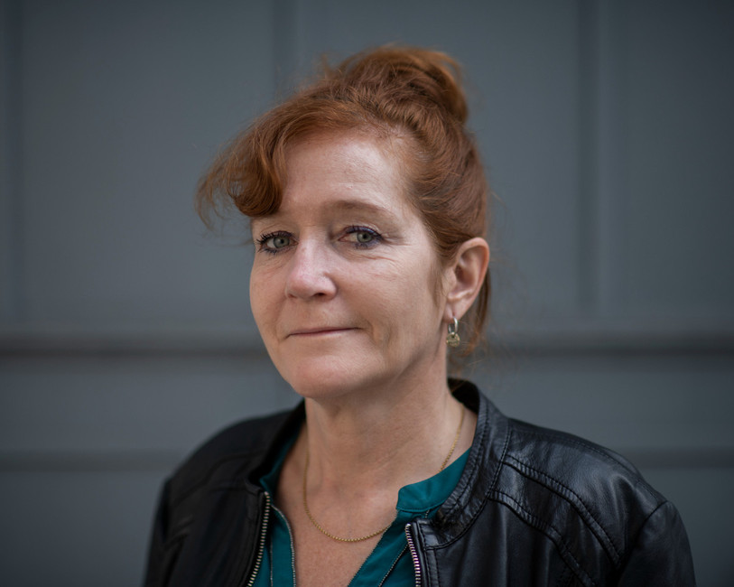 La directrice artistique du NIFFF, Kate Reidy. (Photo: Olivier Zimmermann)