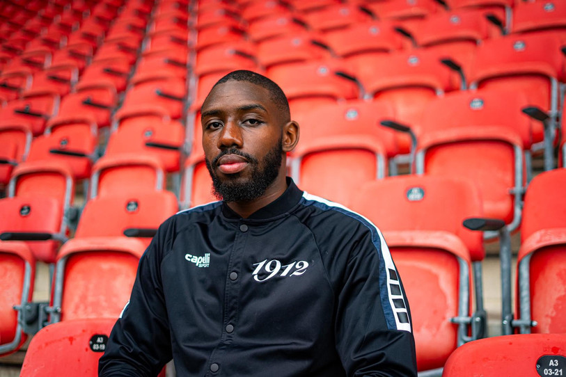 Modibo Camara portera les couleurs de Neuchâtel Xamax la saison prochaine (Photo : Xamax).