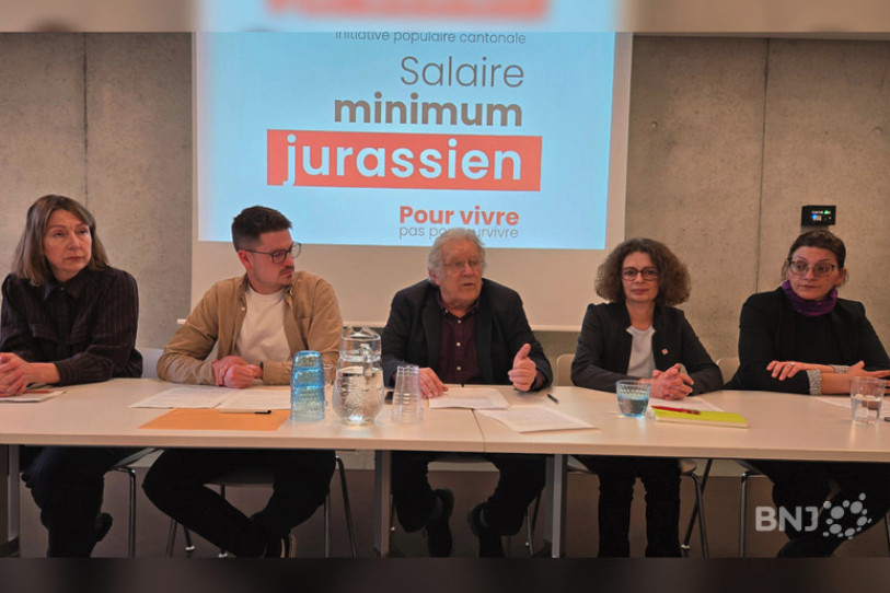Le comité qui a lancé l'initiative cantonale entend aller au bout de sa récolte de signatures.