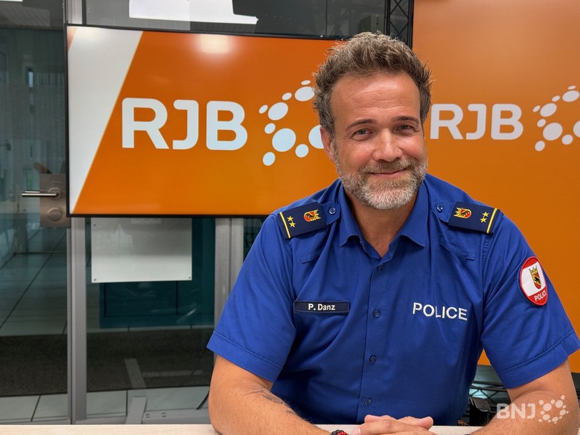 Chef de service pour la prévention région Seeland-Jura bernois au sein de la Police cantonale bernoise, Pierrick Danz était l’invité de La Matinale pour parler de prévention autour de la cybercriminalité.