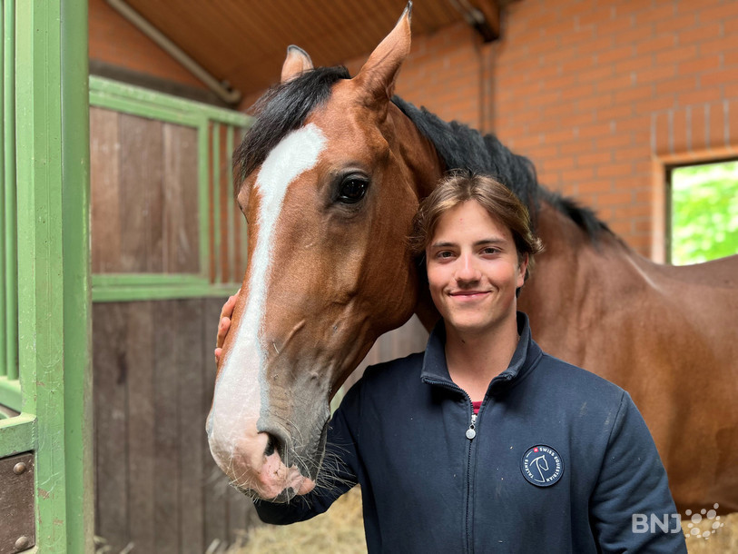 Bryan Smits a remporté un concours 140 vendredi avant de s'imposer sur le Grand Prix U25 en 145 dimanche.