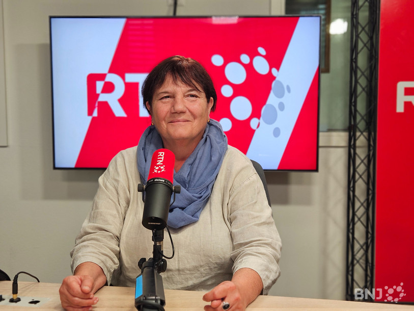 Sonia Wüthrich est revenue sur les trouvailles archéologiques à Colombier ce mercredi dans « La Matinale ».