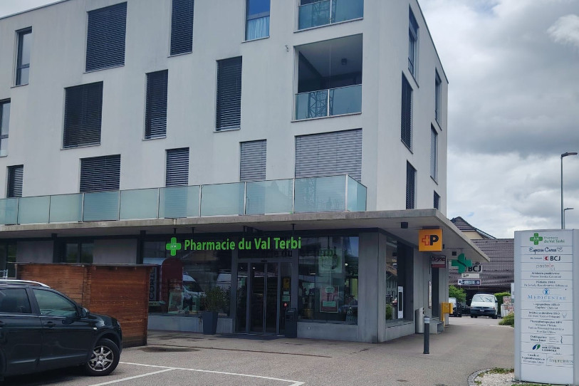 Medicentre a ouvert ses portes à Courroux.