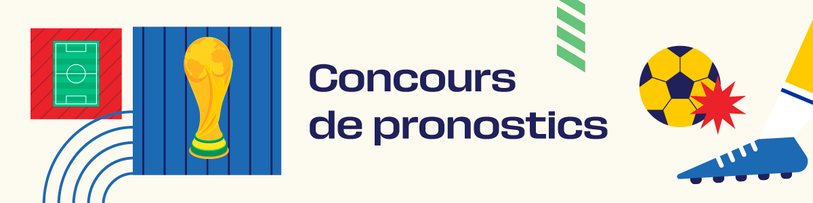 Pronostics Mondial 2026