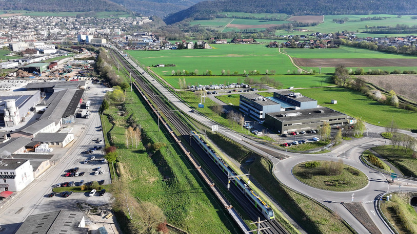 Creapole emploie actuellement quatre collaboratrices pour 2,2 équivalents plein temps. (Photo : DRONEPROF.)