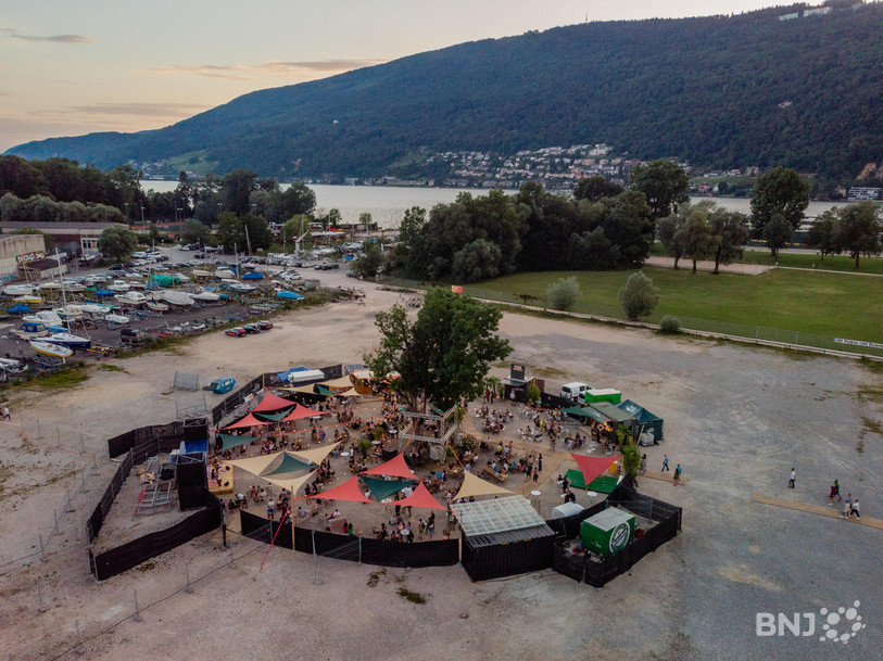 L'édition 2020 du Summer Now a attiré près de 10'000 personnes. (Photo : Eventra)