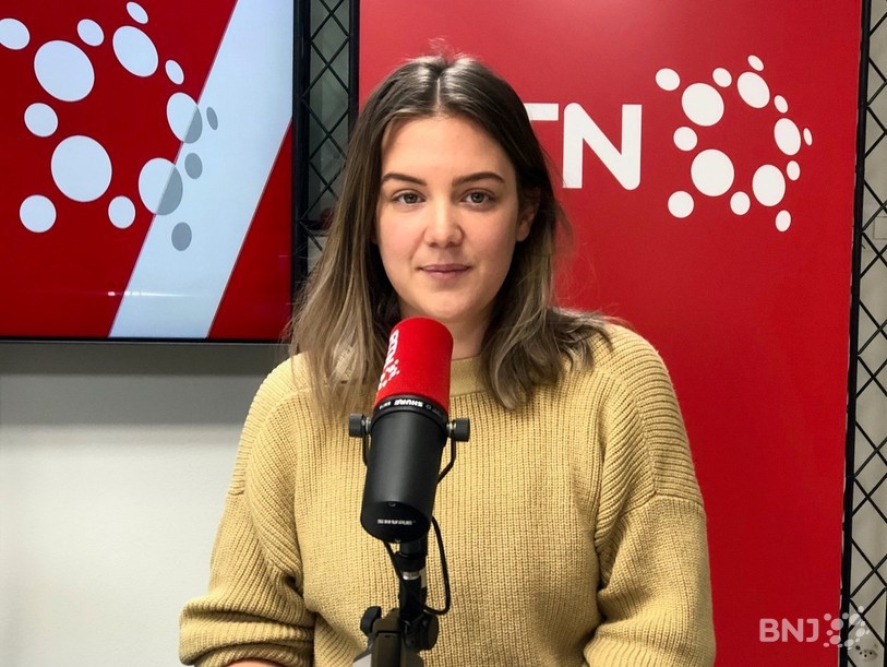 La blogueuse Camille Marion était l'invitée dans La Matinale.