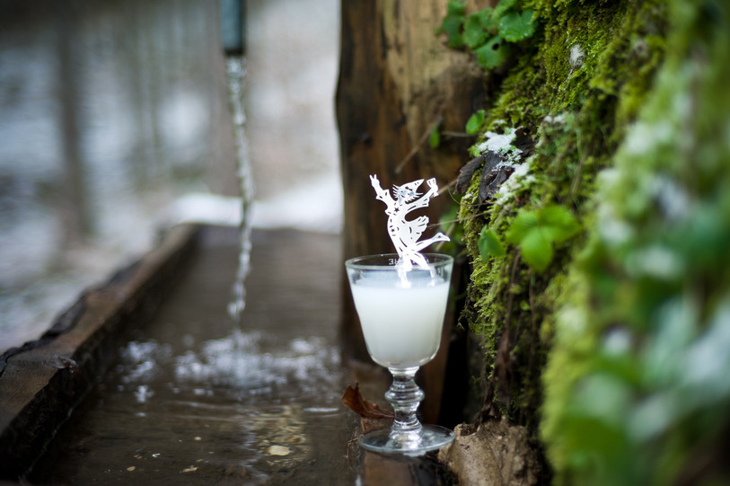 L'absinthe se fêtera le samedi 13 juin dans le Val-de-Travers. (Photo : Absinthe en fête)