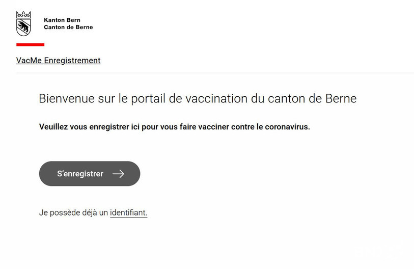 Pourtant inscrits depuis janvier sur la plateforme du canton de Berne, de nombreuses personnes n'ont toujours pas de rendez-vous. (Photo: archives)