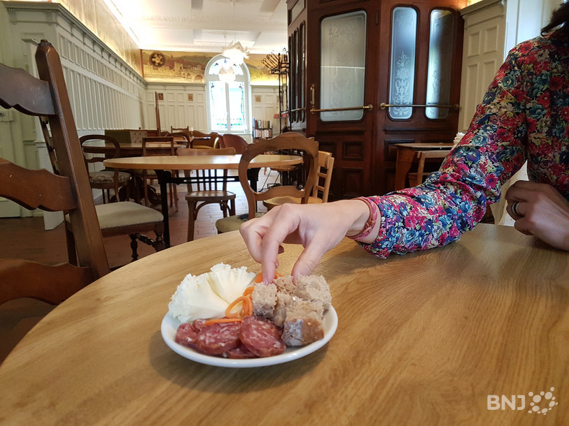 Des secrets et des gourmandises locales attendent les personnes qui empruntent le circuit bruntrutain.
