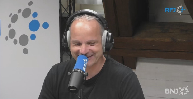 Comme chaque vendredi, on rigole dans La Matinale avec Jérôme Mouttet.