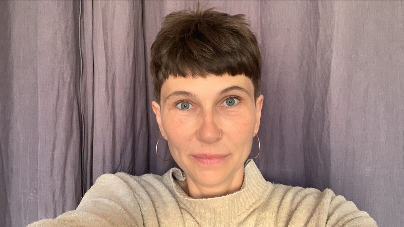 Perrine Lachenal, co-autrice du livre « Mazan, Anthropologie d’un procès pour viol ».