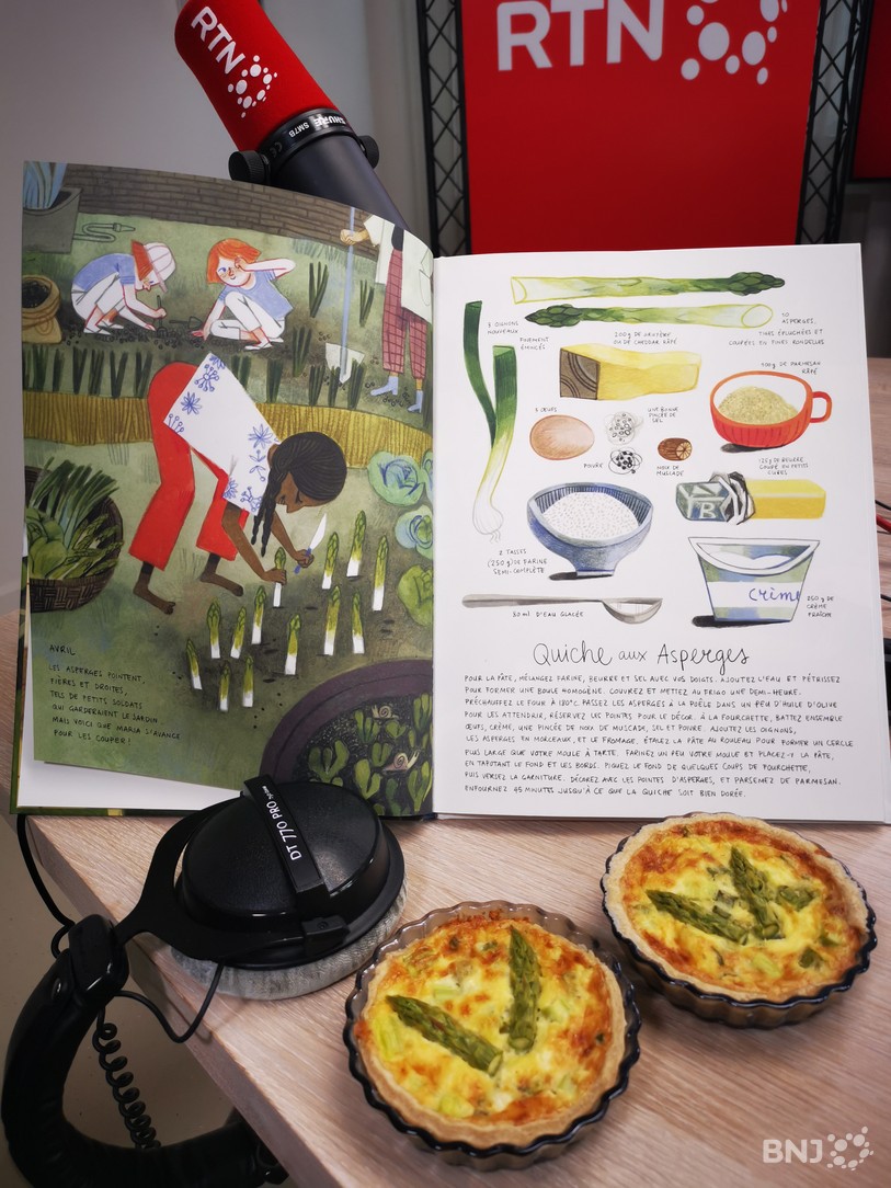 Un an à Fleurville