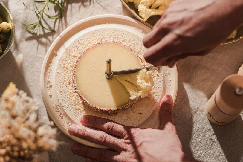 La Girolle sera fabriquée par Swiza à Delémont sous l'égide des Ateliers du Jura. (Photo : Ateliers du Jura.)