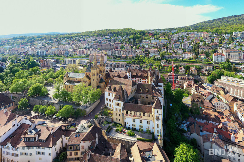 Neuchâtel souhaite soutenir financièrement ses trois médias d'importance cantonale jusqu'en juin 2027. (photo d'archives)