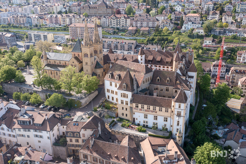  L'UDC neuchâteloise s'est prononcée en faveur d'une alliance de droite pour l'élection au Conseil d'État en mars prochain. (Photo : archives).