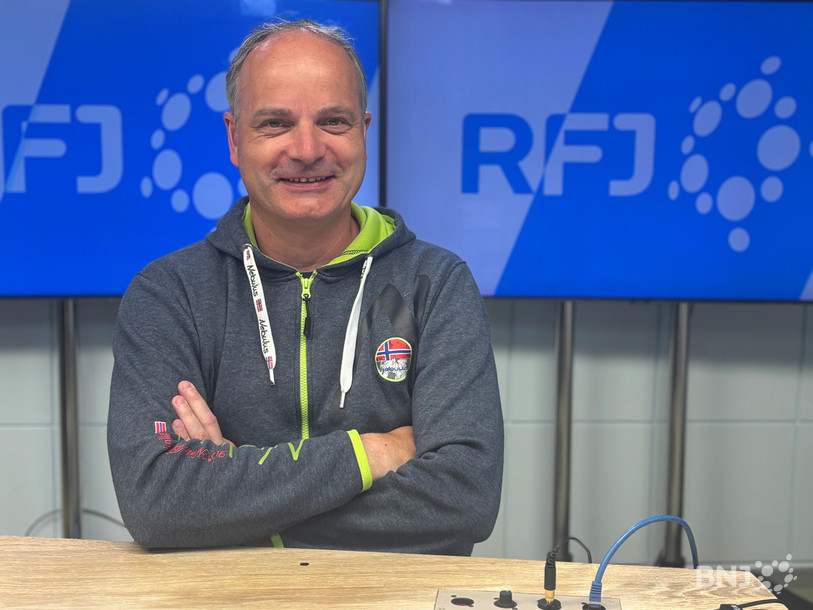 Jérôme Mouttet a traité l'actu de la semaine à sa manière. 