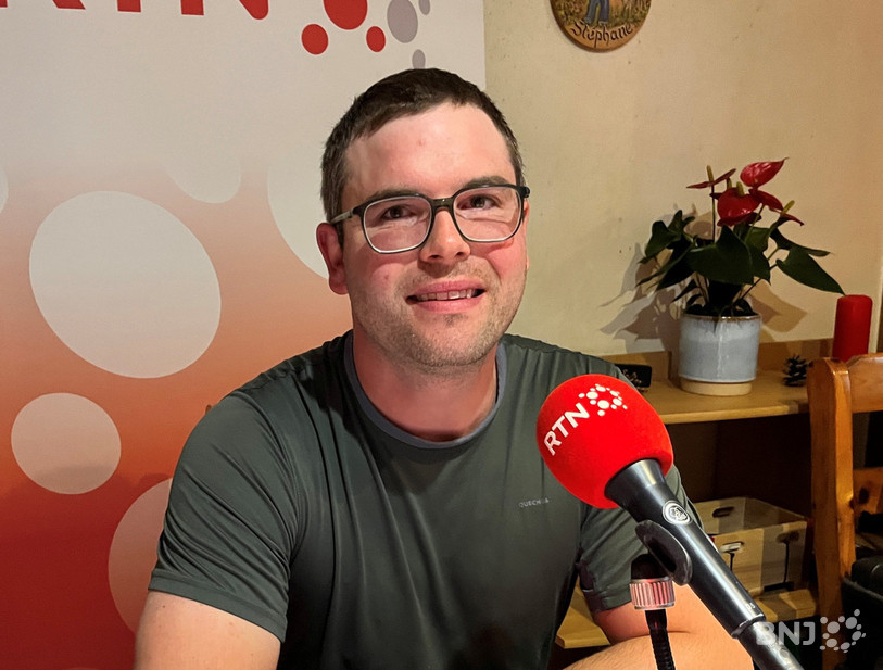 Julien Zaugg ,président du Syndicat des producteurs de lait de La Chaux-de-Fonds et environs était en direct dans la Matinale ce vendredi.