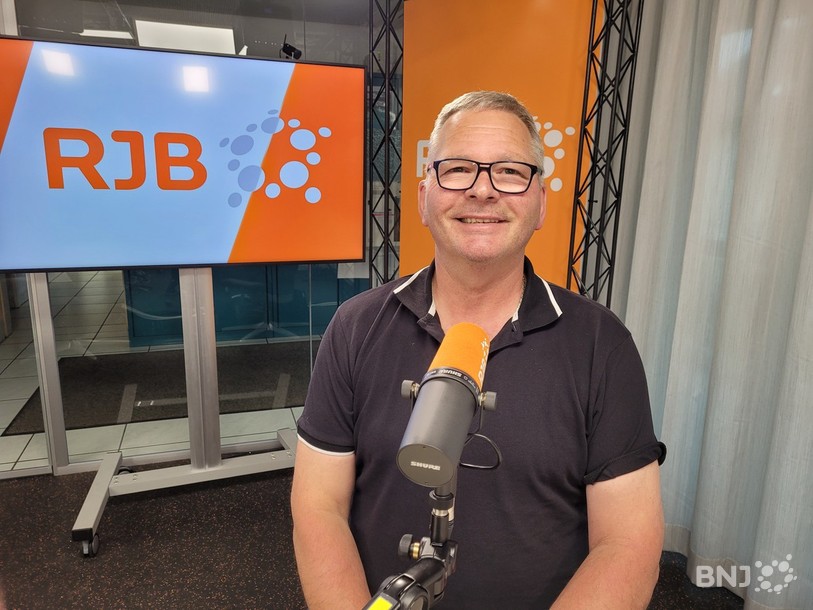 Etienne Klopfenstein est venu exposer ses arguments contre les deux initiatives.