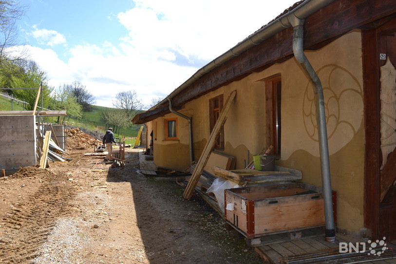 La Maison de paille qui aura son lot de changements après un crowdfounding réalisé ses derniers mois