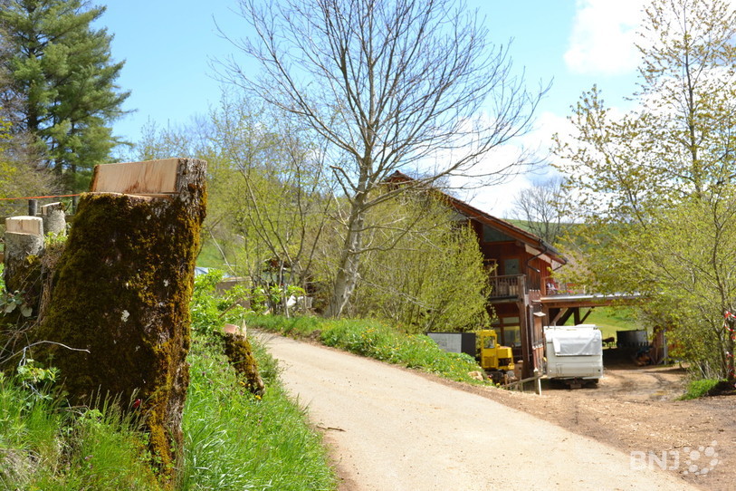Le festival essertfolies aura lieu du 6 au 8 mai à la Maison de Paille à Essertfallon. 