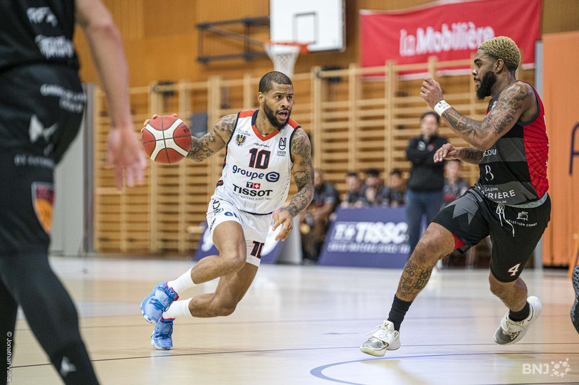 Bryan Colon insiste sur la nécessité de privilégier le collectif. (photo : archives)