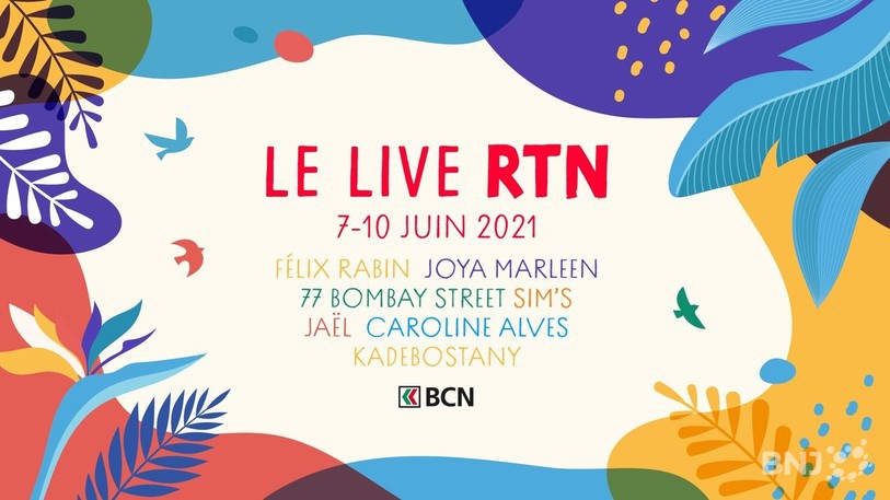 Le Live revient pour une deuxième édition en 2021.