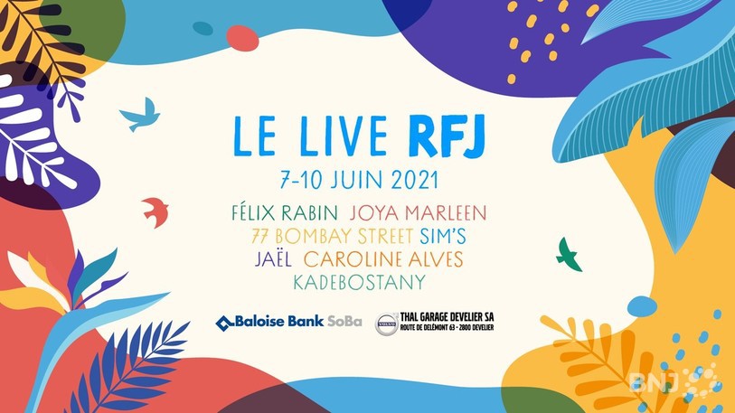 Le Live revient pour une deuxième édition en 2021.