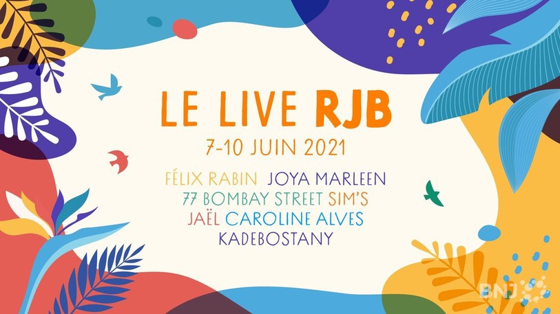 Le Live revient pour une deuxième édition en 2021.