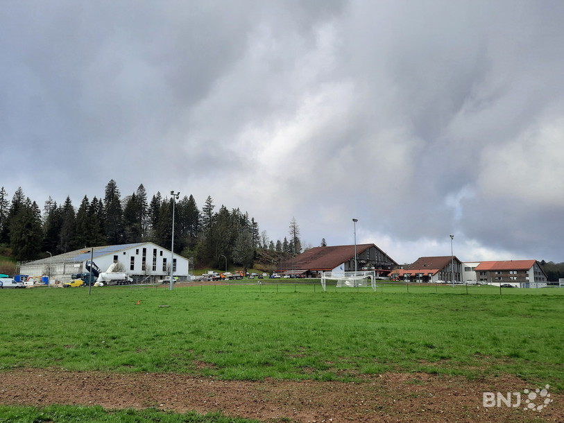 Le directeur du Centre de Loisirs des Franches-Montagnes, à Saignelégier, a été licencié.