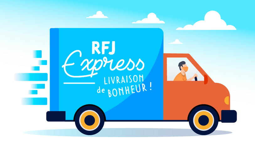 Logo RFJ Express