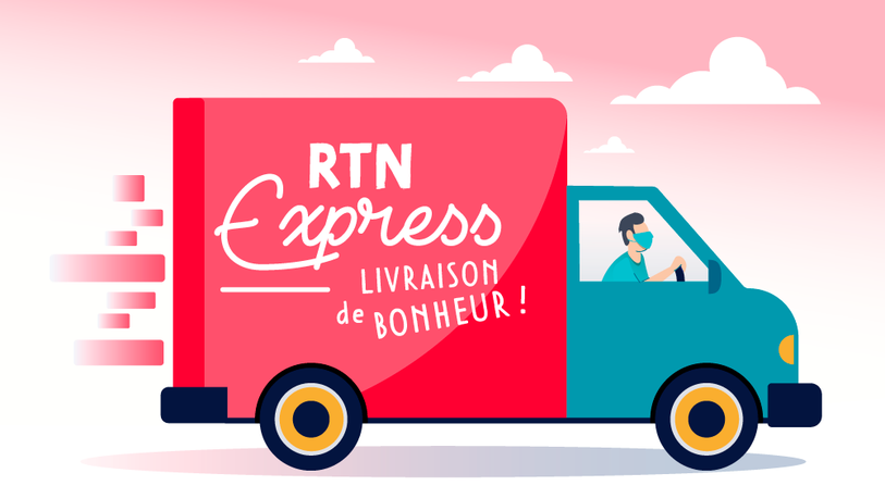 Logo RTN Express