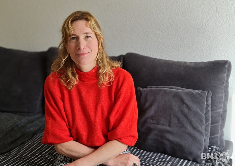 Maja Gutknecht a décidé de faire une pause musicale après avoir signé deux albums