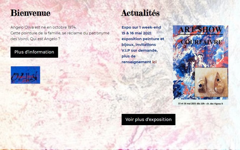 10 ans de peintures