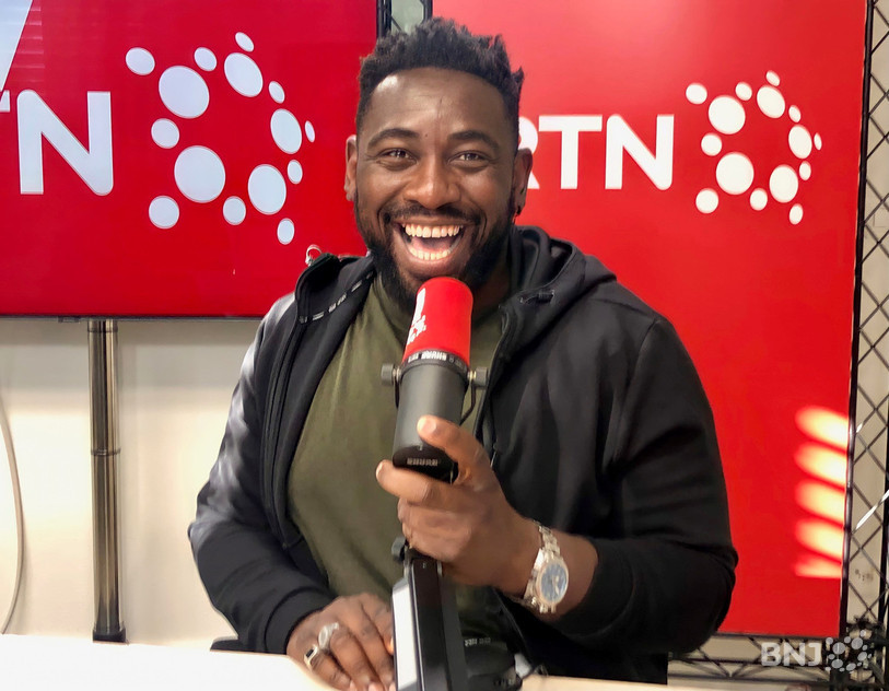 Christian Mukuna nous parle de son hater ce vendredi dans La Matinale.