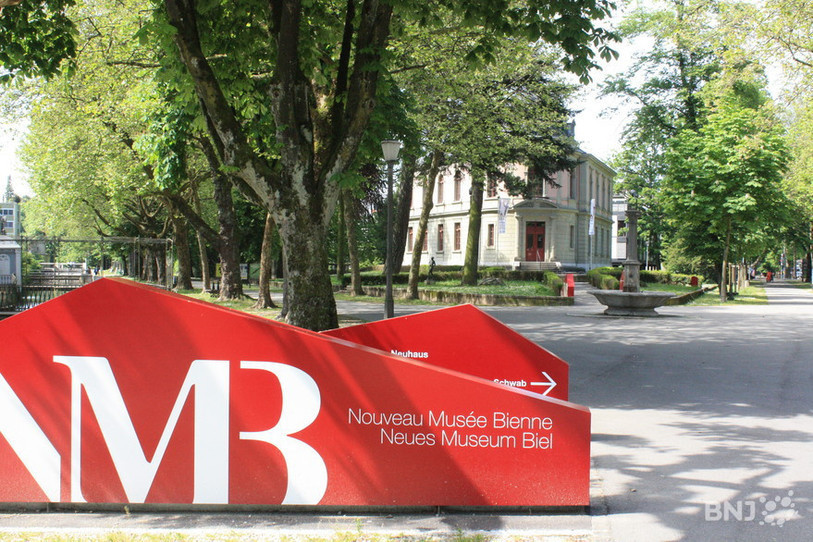Le Nouveau Musée Bienne participe dimanche à l'opération Journée internationale des musées. (Photo : archives).
