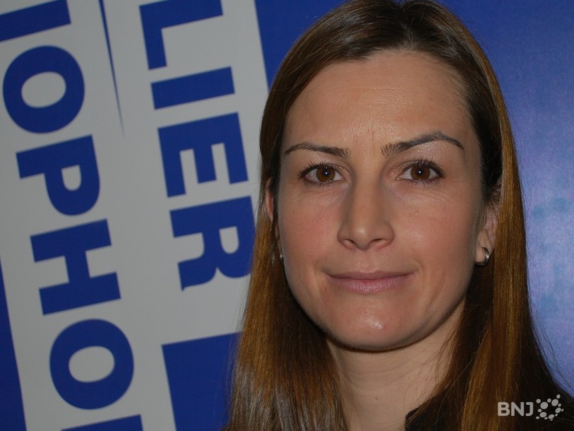 Paula Cordeiro, stragège Web et professeur en sciences sociales et politiques à l'Université de Lisbonne.
