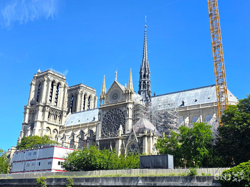 La cathédrale Notre-Dame de Paris accueillera plusieurs centaines de Jurassiens le jeudi 25 juin sur le coup de midi.