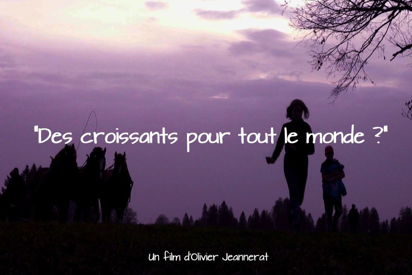Le film est à découvrir en ce moment dans les salles de la région. (Photo : Bande annonce « Des croissants pour tout le monde ? » / Youtube).