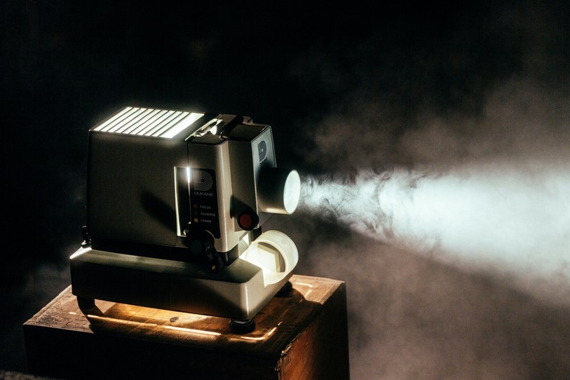 Image prétexte de cinéma. Source : Unsplash