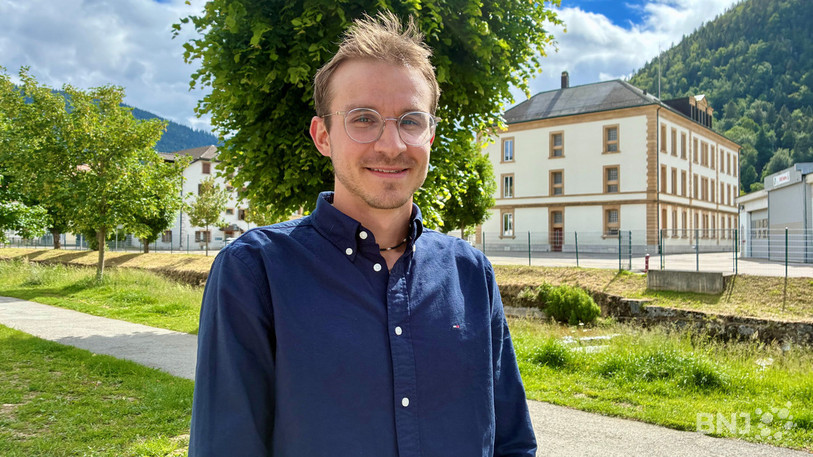 Président du Somnambus depuis deux ans, Lenny Liebe espère que de nouveaux chauffeurs s'engageront pour renforcer le tournus actuel.