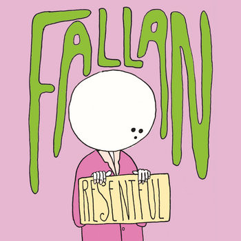 Fallan, Resentful (pochette)