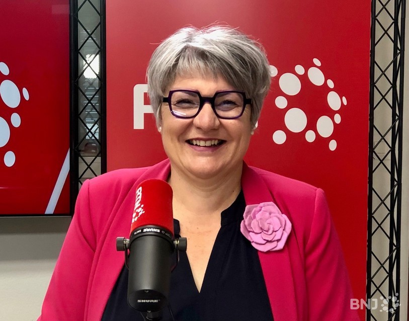 Monika Maire-Hefti , a été élue comme membre du présidium de Caritas par le comité de l'organisation.