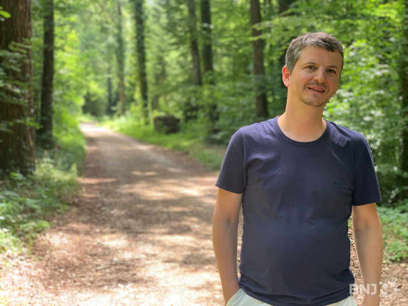 Yann Rufer, maire de Rossemaison, connaît le Montchaibeux comme sa poche !