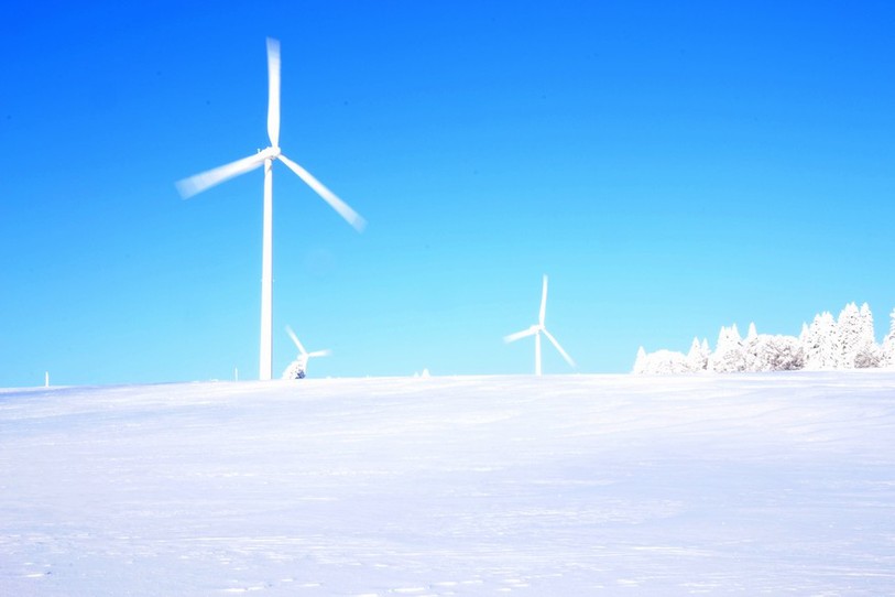 Eoliennes