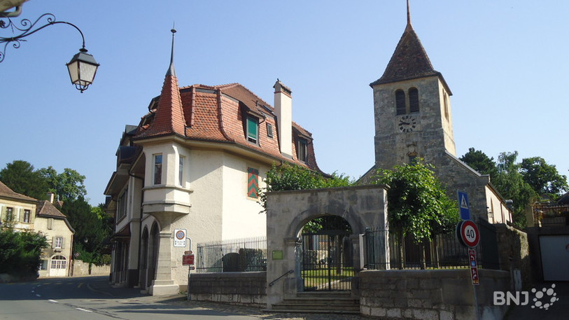 La secousse a été ressentie dans la nuit de jeudi à vendredi dans la région. (Photo: archives).