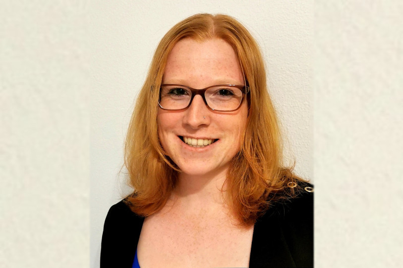 Christelle Neukomm prendra ses fonctions le 1er septembre prochain. (Photo : commune de Court).