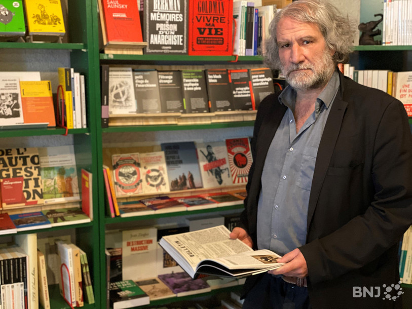 Membre de la CAVE et administrateur d’Espace Noir à St-Imier, Michel Némitz se réjouit de braquer les projecteurs sur un pan de notre histoire relativement méconnu.