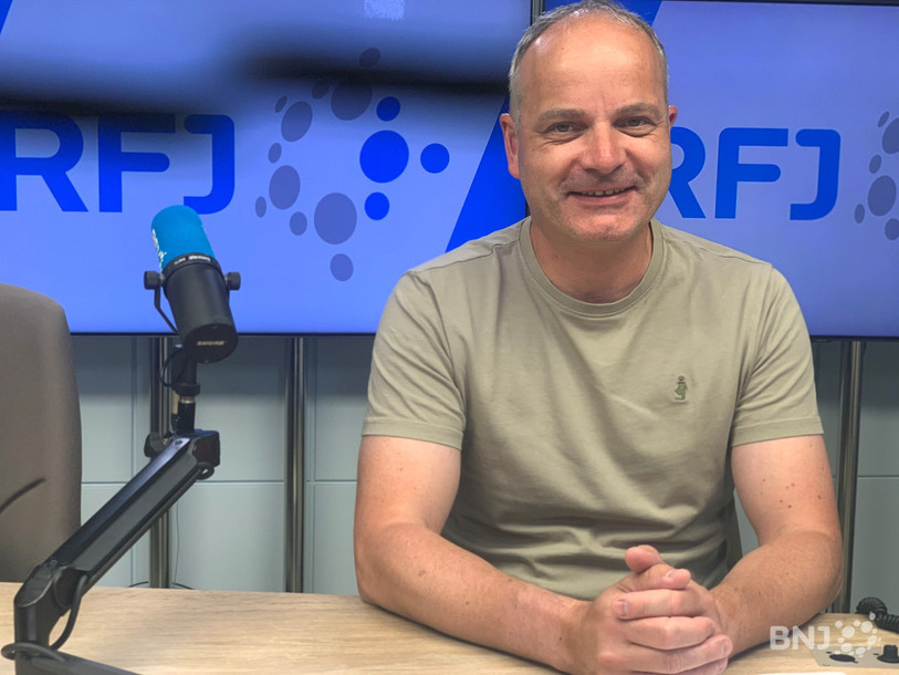 Jérôme Mouttet était invité dans « La Matinale » ce vendredi. 